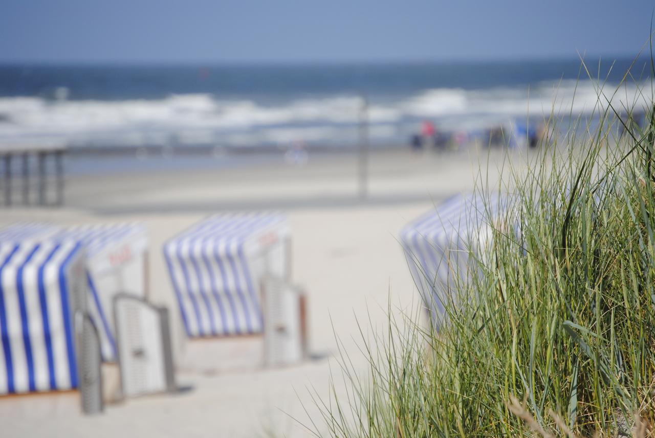 Haus Klipper Norderney Hotel Eksteriør billede